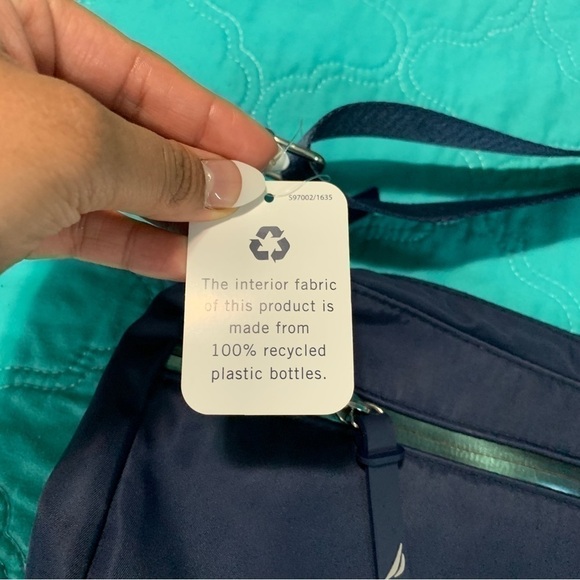 NAUTICA - NWT Crossbody Bag - Picture 2 of 9